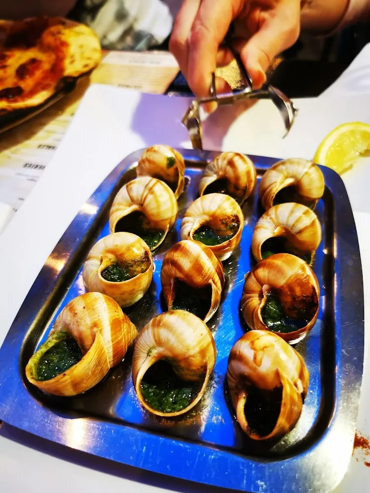 Escargots
