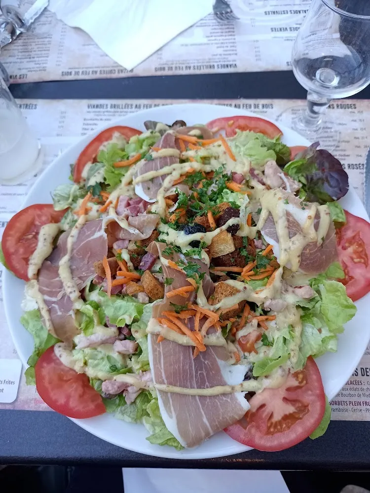 Salade Ventoux
